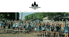 Desktop Screenshot of campsharon.com